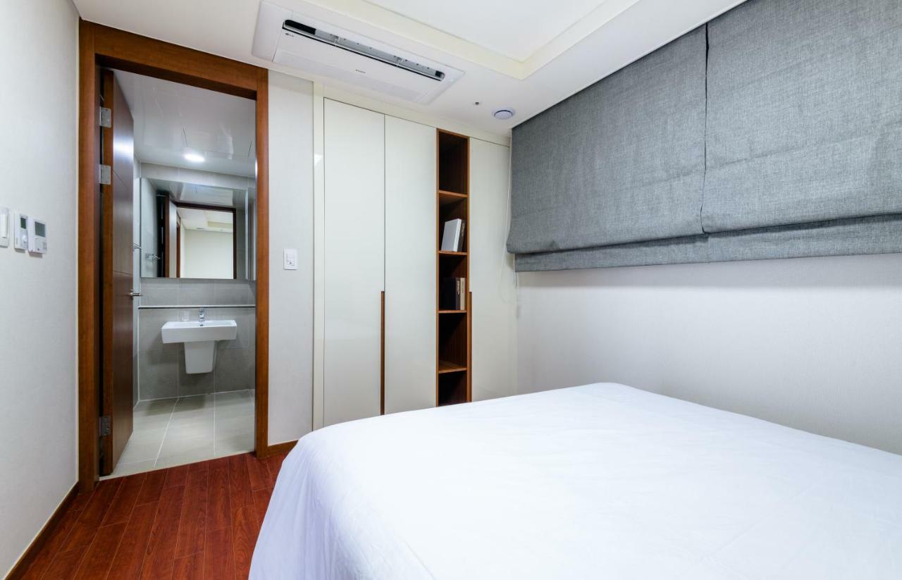 Seaside Arden Hotel Seogwipo Eksteriør billede