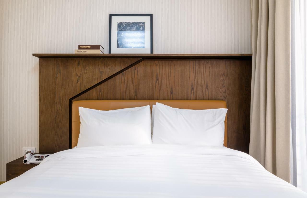Seaside Arden Hotel Seogwipo Eksteriør billede