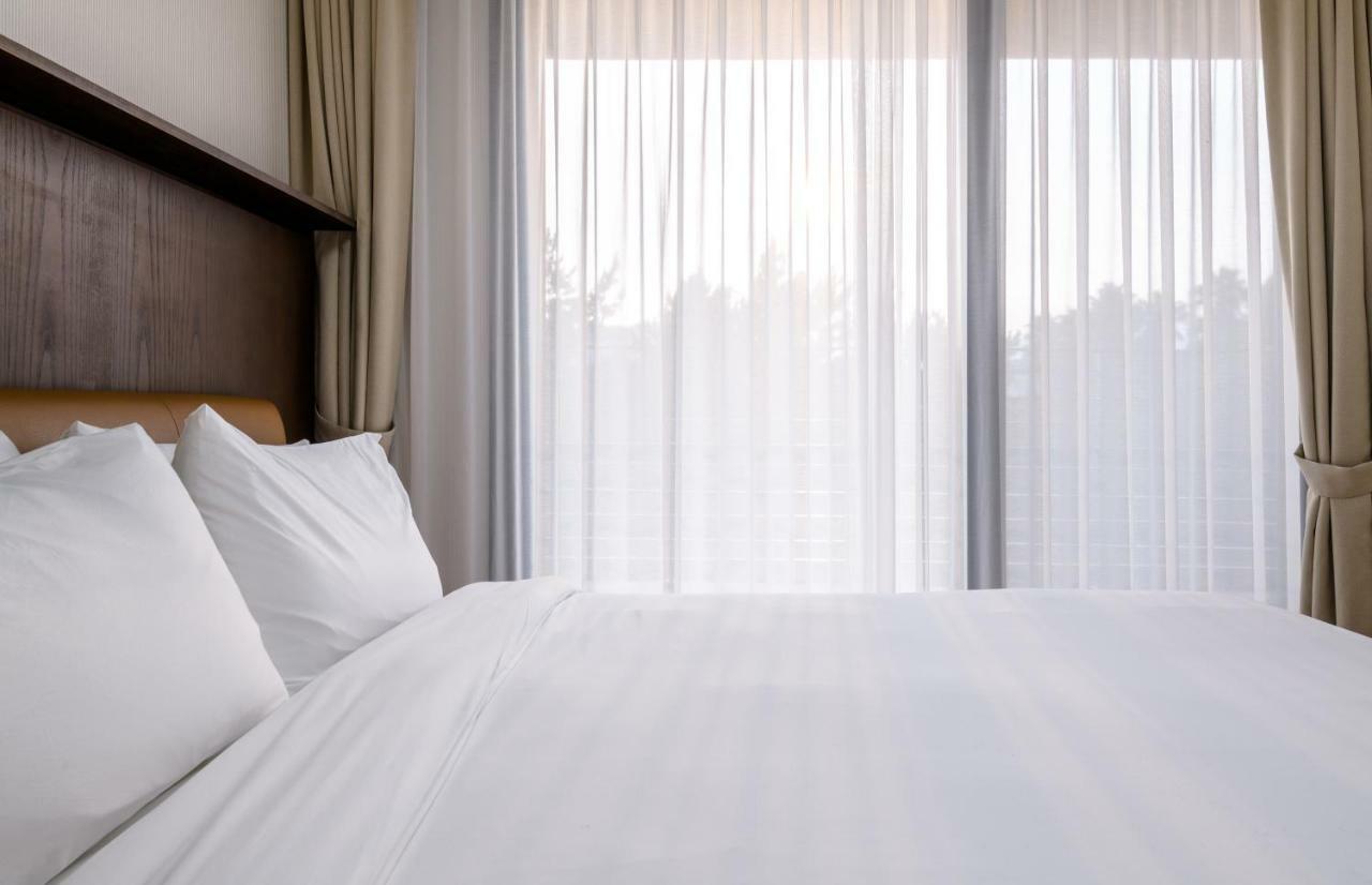 Seaside Arden Hotel Seogwipo Eksteriør billede