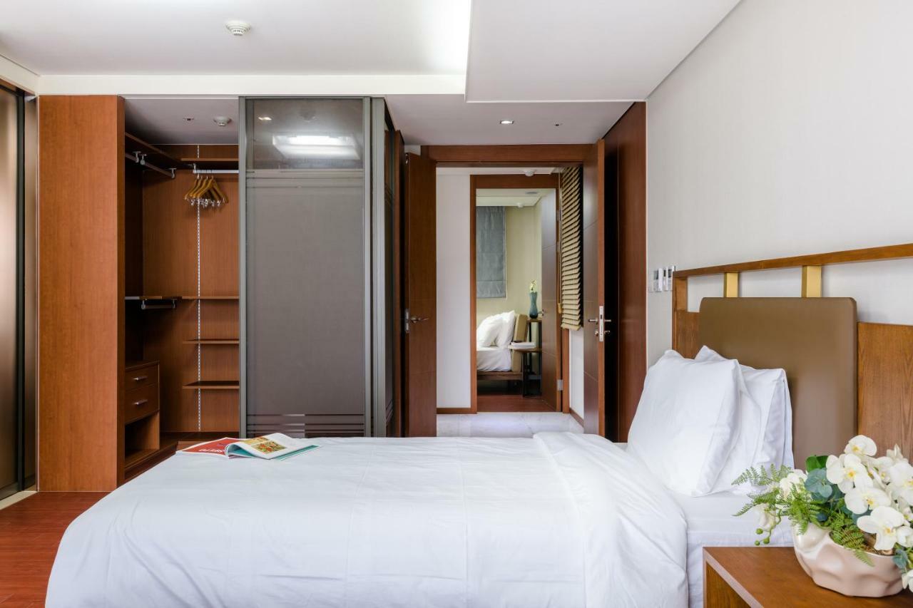Seaside Arden Hotel Seogwipo Eksteriør billede