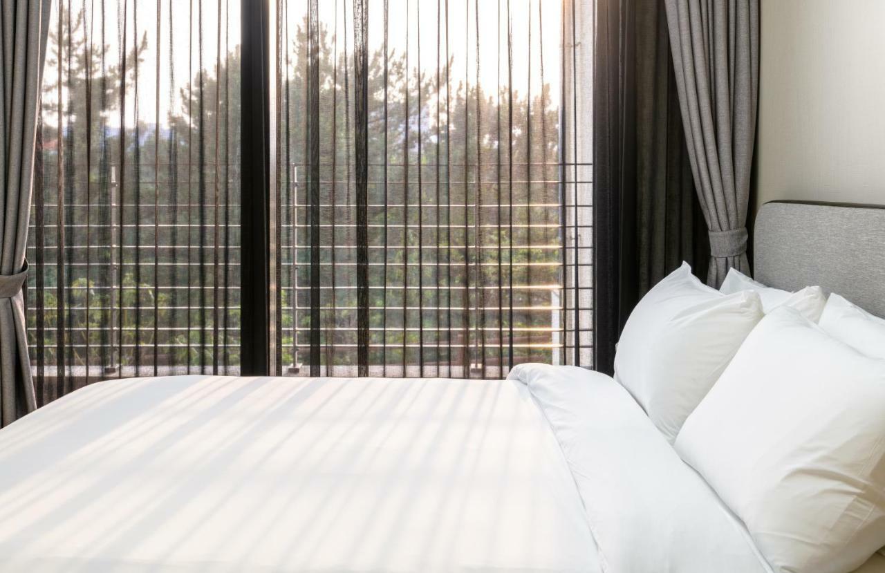 Seaside Arden Hotel Seogwipo Eksteriør billede