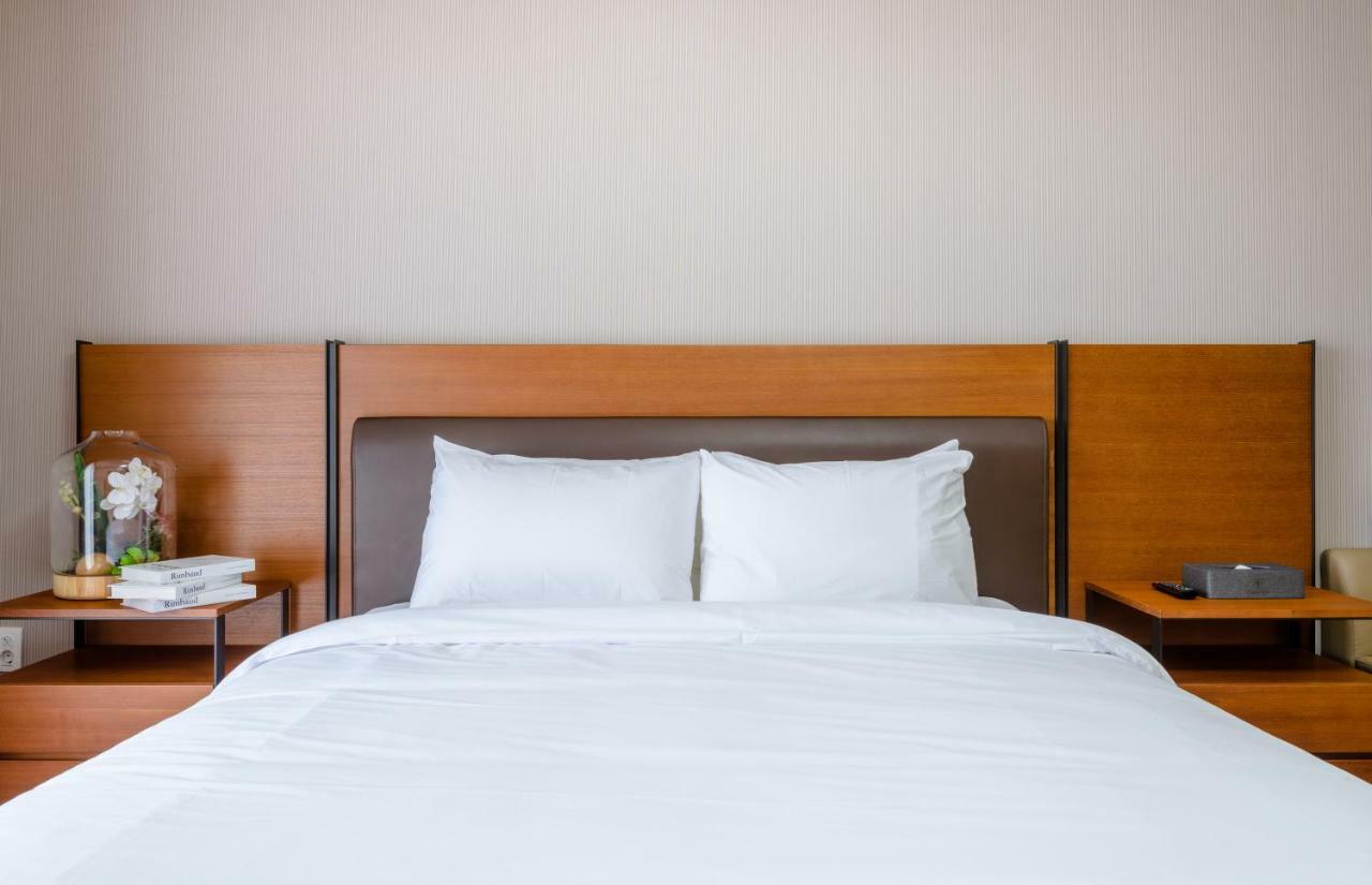 Seaside Arden Hotel Seogwipo Eksteriør billede